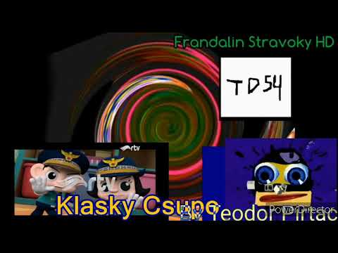 Klasky Csupo Does Respond Powers Extended 24