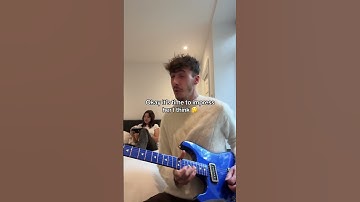 Thumbnail of You know it’s a banger when she smiles like that #guitar #music #rock #saults #guitarist #guitarsolo