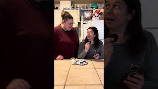 Theres No Time shorts viral funny sisters oreos