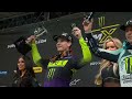 Supercross Round #9 250SX Highlights | Indianapolis, Indiana Lucas Oil Stadium | March 7, 2026