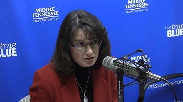 From MTSU On the Record: Helping Freshman STEM Majors Who Struggle with Math with Dr. G.H. Rowell