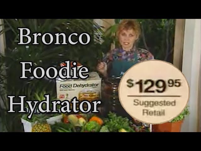 YTP} ~ The Bronco Foodie Hydrator 