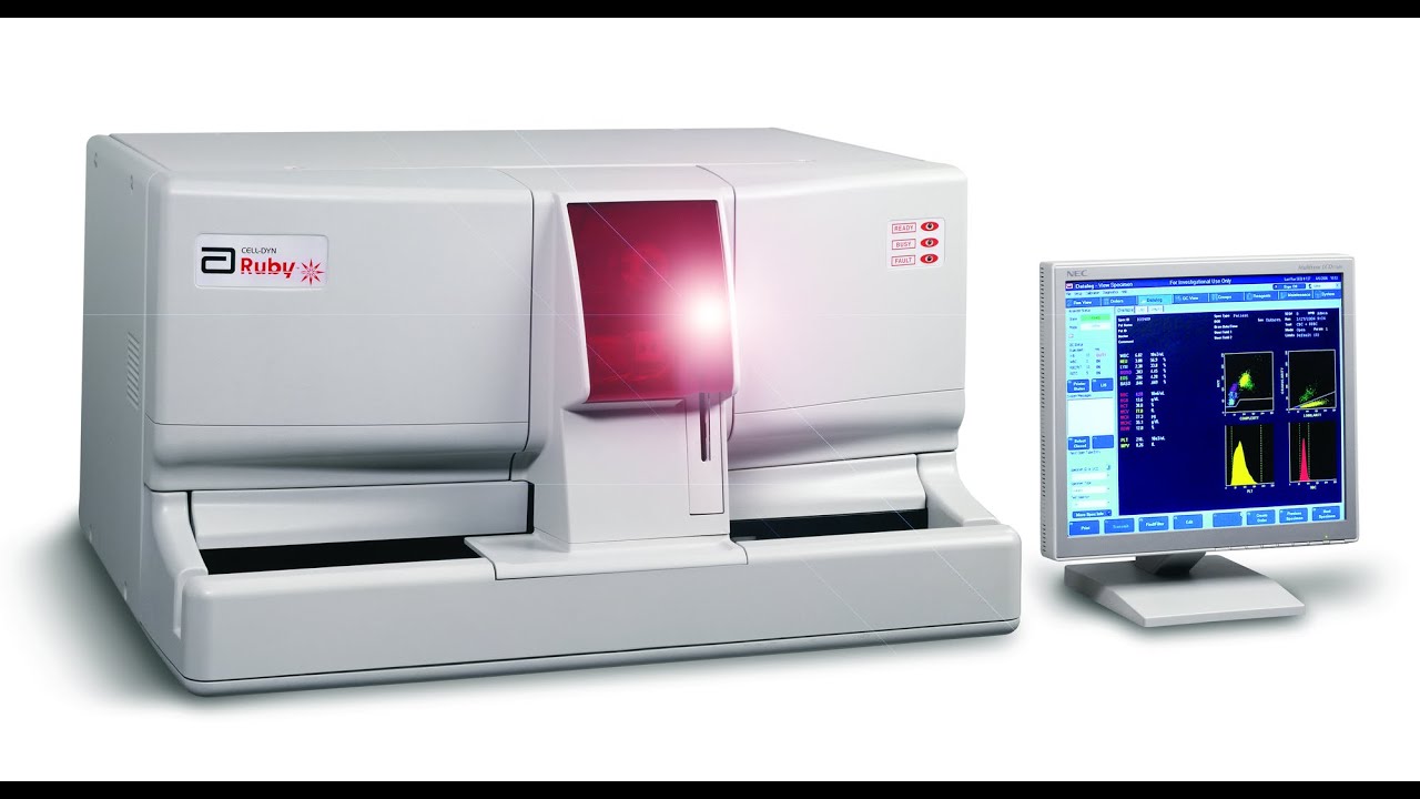 💉💉Analizadores de Hematología CELL DYN 💉 SANIMED BOLIVIA Equipos