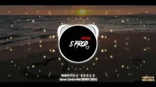 BARTH FT. DA'BROS G - SERRER CONTRE MOI REMIX 2024