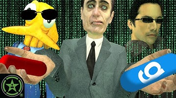 We Take The Wrong Pill in Gmod TTT