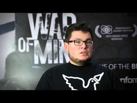 Wideo: This War Of Mine Dodaje DLC Do Celów Charytatywnych War Child