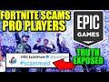 Epic Is LAZY! Fortnite Refuses To Help PRO Players TAKING MONEY From Them!