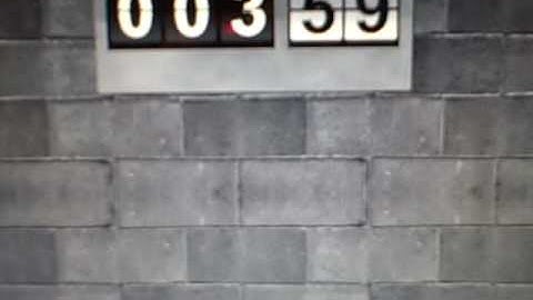 Lost Countdown Simulator