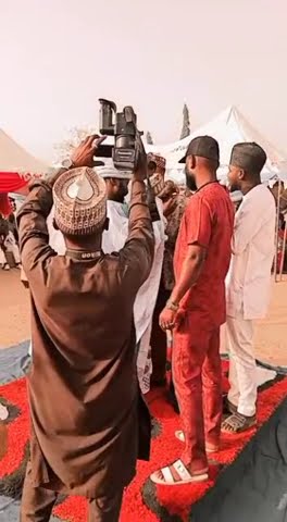 Sayyidi onubanyenehu - by Dan Shehu