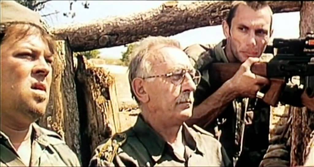 Trailer for *No Man's Land* by Danis Tanovic, Arsenal's Academy Award-winning release for Best Foreign Language Film