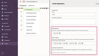 Get Started with Oracle Content Management as an Administrator video thumbnail