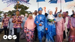 Kampung Melayu di Katanning, Australia Barat