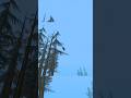 GTA San Andreas bike jump#gtasanandreas #gtasa #shorts