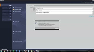 Come creare un PROGETTO PLC da Zero velocemente! - Programmazione PLC Siemens