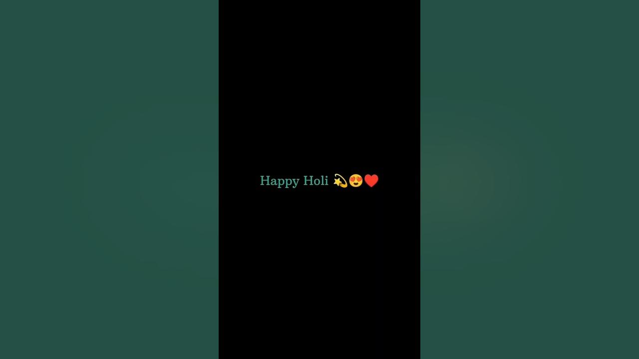 krishna radha holi sms