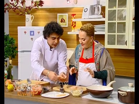 სადილის დრო - თევზის წვნიანი