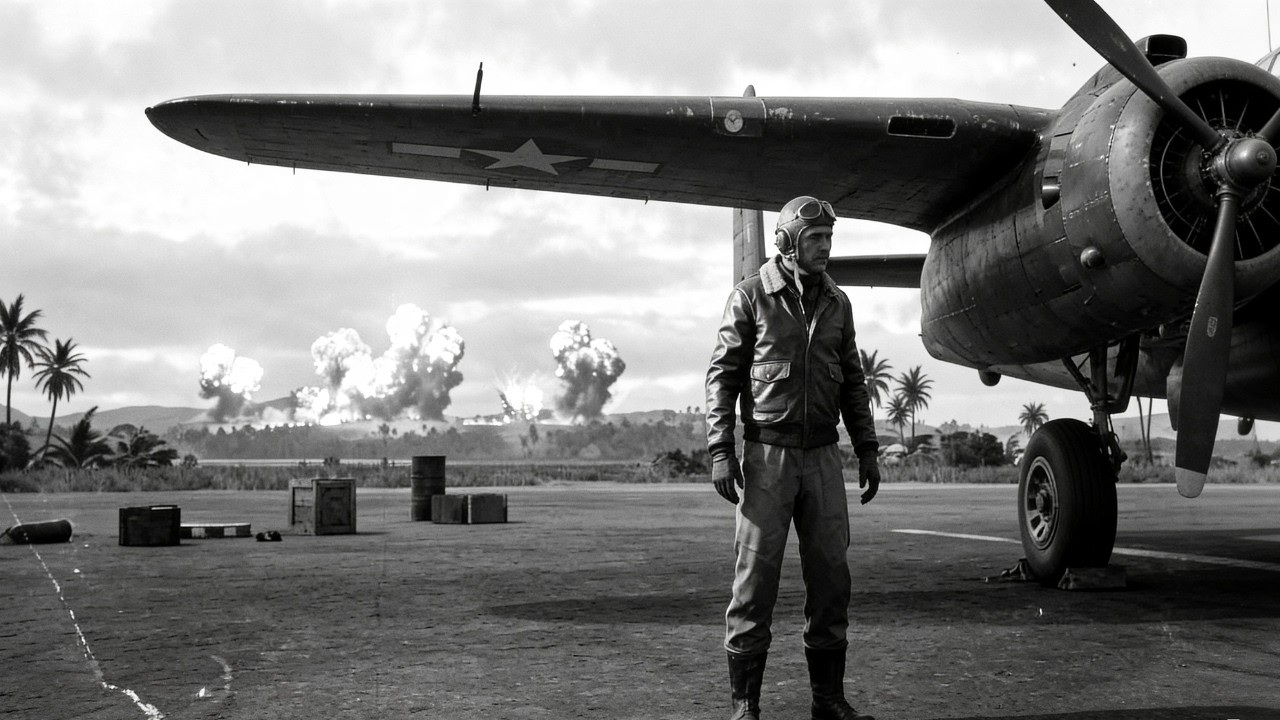 They Called Him “The Shadow” — Then He Destroyed 5 Bases Before Sunrise