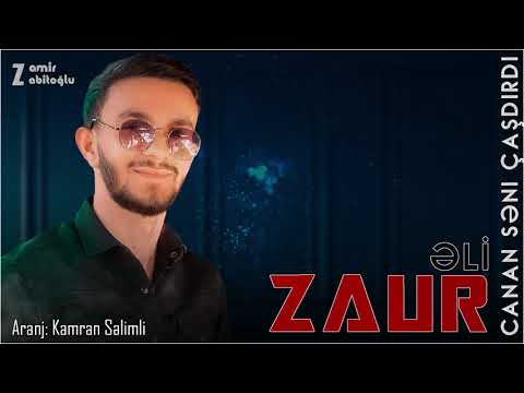 Zaur Eli - Canan Seni Casdirdi | Azeri Music [OFFICIAL]