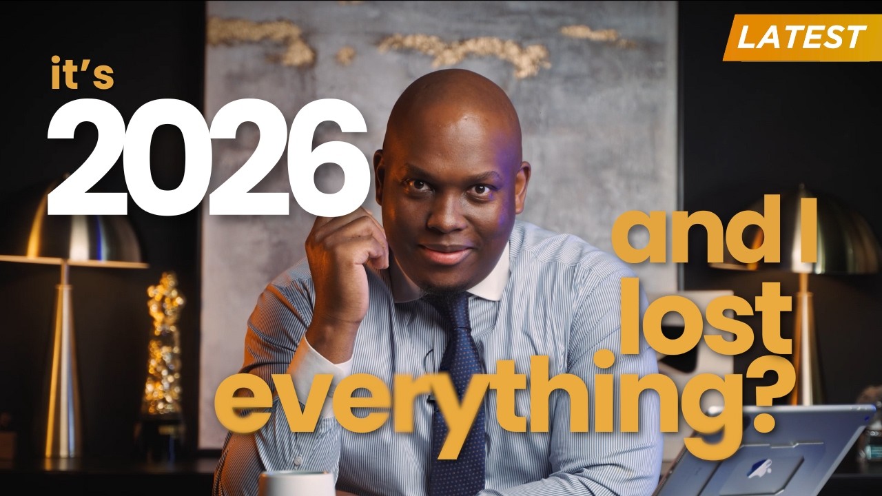 Если бы я всё потерял, вот как бы я начал всё заново в 2026 году.