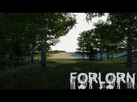 Forlorn - Early Access Launch Trailer