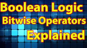 Boolean Logic & Bitwise Operators Tutorial and Walkthrough in Swift