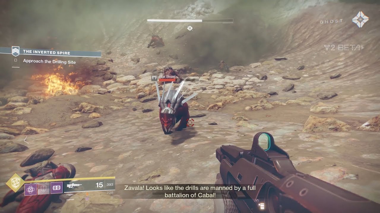 Meme Team Destiny 2 Beta YouTube