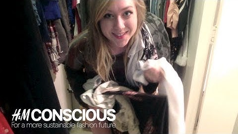 Garment Recycling with H&M x CF!