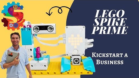 LEGO Robotics Spike Prime Quality Check Bot