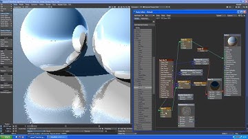 TrueArt LightWave 3D Tutorial How To Control Reflection 2 Full HD video