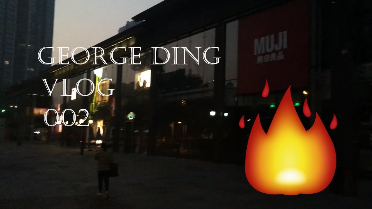 CHENGDU IS LIT - George Ding Vlog - YouTube