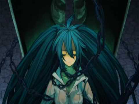 Miku Hatsune "Chain Girl" 鎖の少女 off vocal version