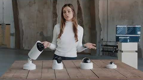 Bosch Security   IP 3000i cameras