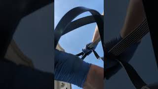 Lexus RX 350 2013 Serpentine Belt Replacement 