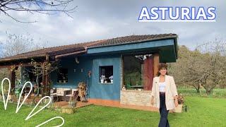VENDIDA!! CASA CON PARCELA PARA ENTRAR A VIVIR EN RIBERA DE ARRIBA, ASTURIAS *190.000€* #shorts
