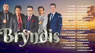 Bryndis sus mejores exitos - Bryndis Mix de Exitos Lo Más Romántico