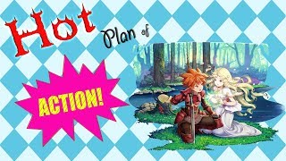 [聖剣伝説 1] Final Fantasy Adventure #38 Twice The Dragon Fighting Action! screenshot 4