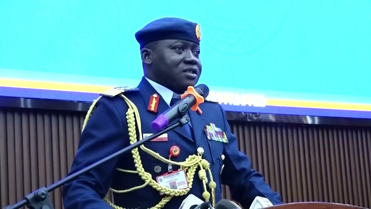 Nigeria Army Reform, ‎Ultra Modern Centre Opens to Strengthen National Defence Strategy