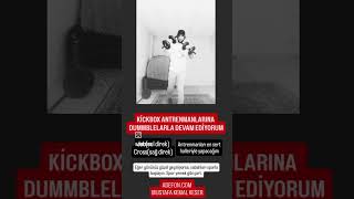 Kickbox Antrenmanları - Pronator - Adefon TV