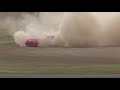 Valvoline D1NZ Drifting 2020: Jesse Greenslade's Wild Qualifying Crash, Round 2 Pukekohe