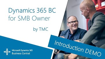 Microsoft Dynamics 365 Business Central | Demo for Business Owner