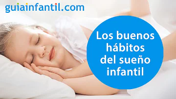 ¿Cómo consigo que mi hijo esté seco por la noche?