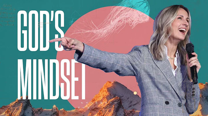Gods Mindset  Mindsets  DawnCher Wilkerson