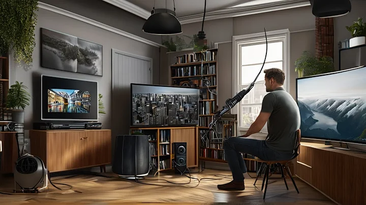 Mastering Antenna Selection and Connection: A Comprehensive Guide for Optimal TV Reception (Part 1)