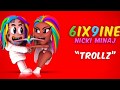 TROLLZ FEAT NICKI MINAJ (LEAK)