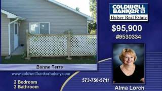 1744 Napoleon Drive Bonne Terre MO