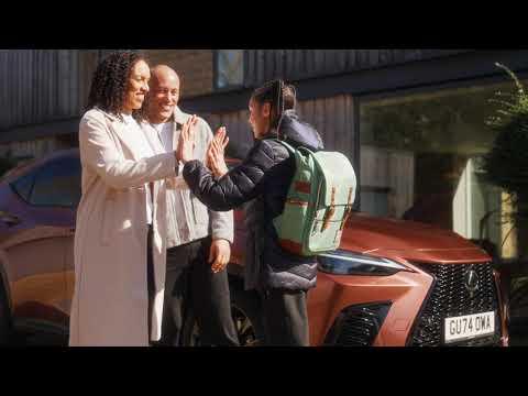 Living with a Lexus Plug-In Hybrid