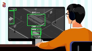 Monitor Traffic, Recognize Vehicle with License Plate in Real-Time with AI