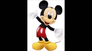 Disney Magical World - Mickey Mouse Voice