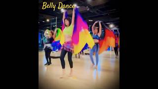 回顧 ❣️Belly Dance With A Silk Veil😘2022/50歲^^