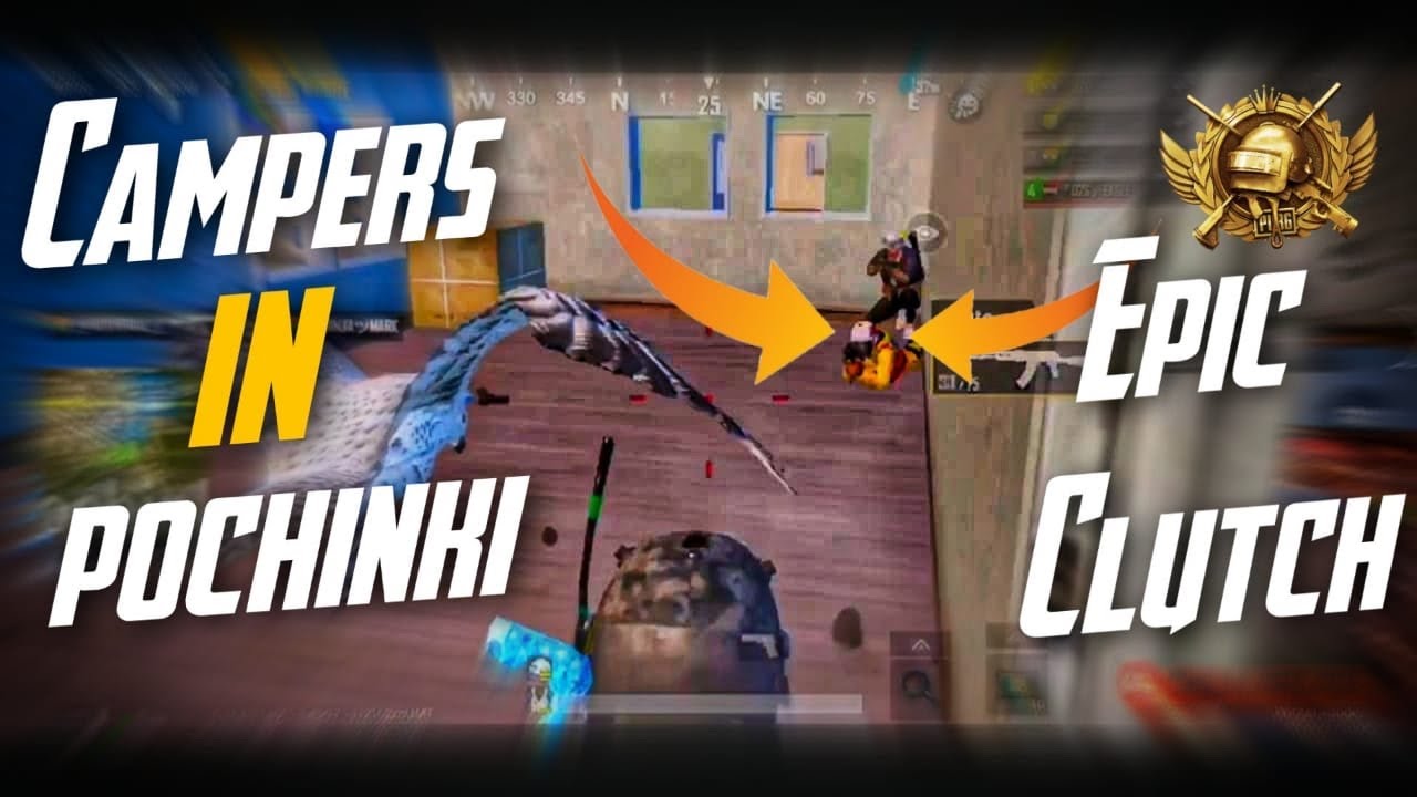 Best clutches u will see in Pubg Mobile(#clickbait)😅 - YouTube